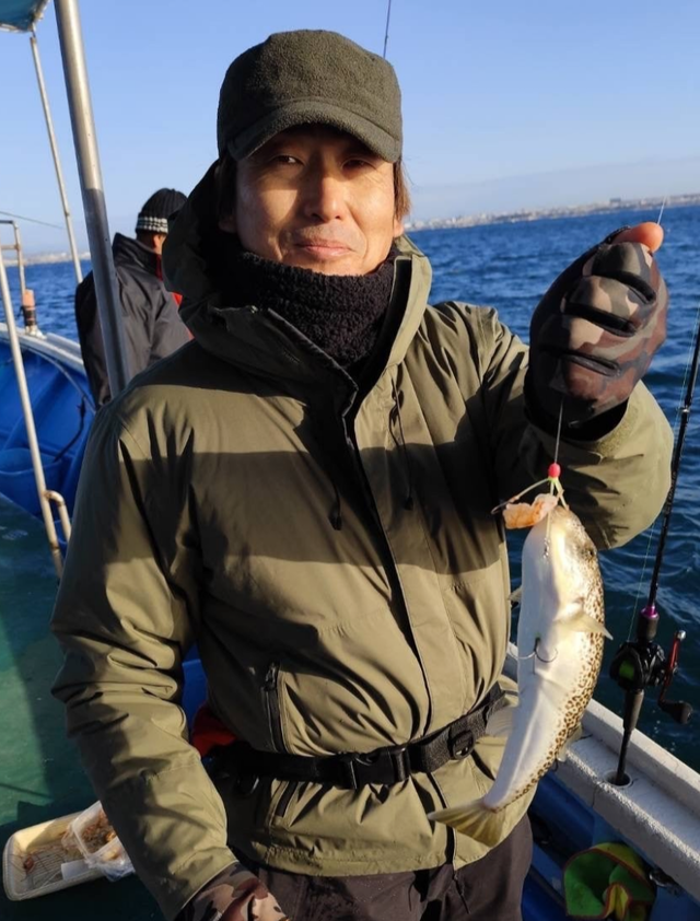 フグ(ショウサイフグ)