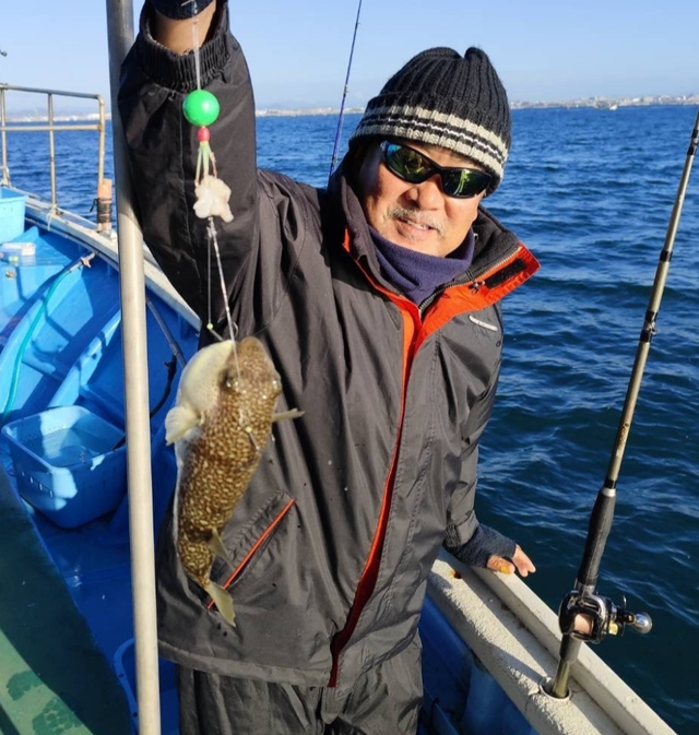 フグ(ショウサイフグ)