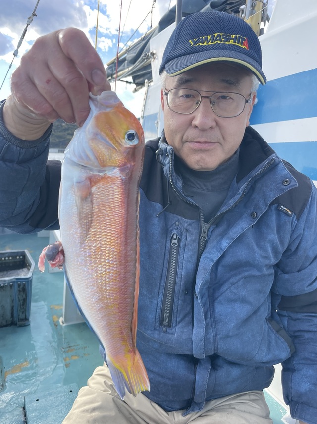 アマダイ(アカアマダイ)