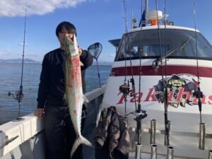 サゴシ(サワラ)