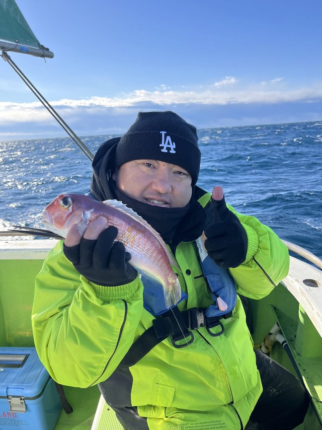 アマダイ(アカアマダイ)