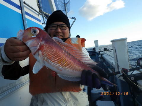 アマダイ(アカアマダイ)