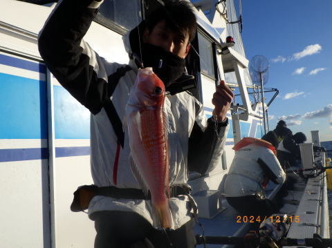 アマダイ(アカアマダイ)