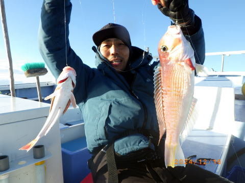 アマダイ(アカアマダイ)