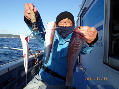 アマダイ(アカアマダイ)