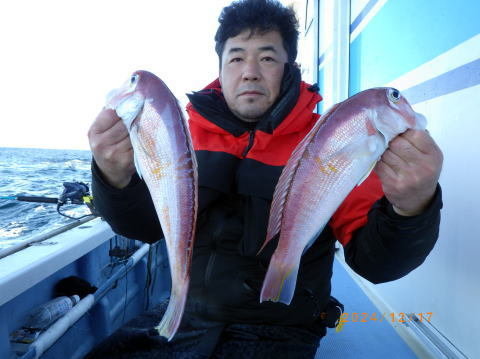 アマダイ(アカアマダイ)