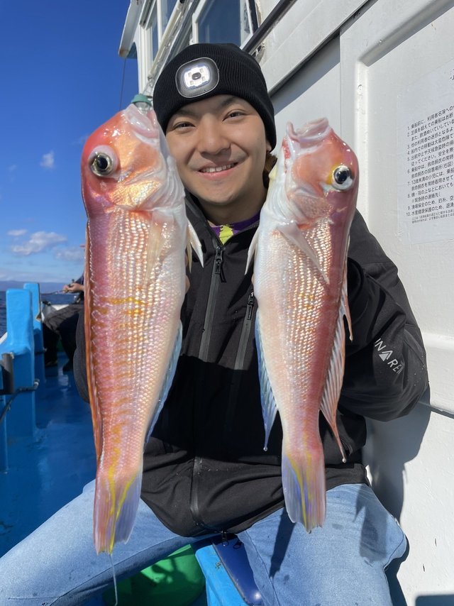アマダイ(アカアマダイ)
