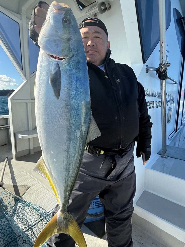 サンパク(ブリ)