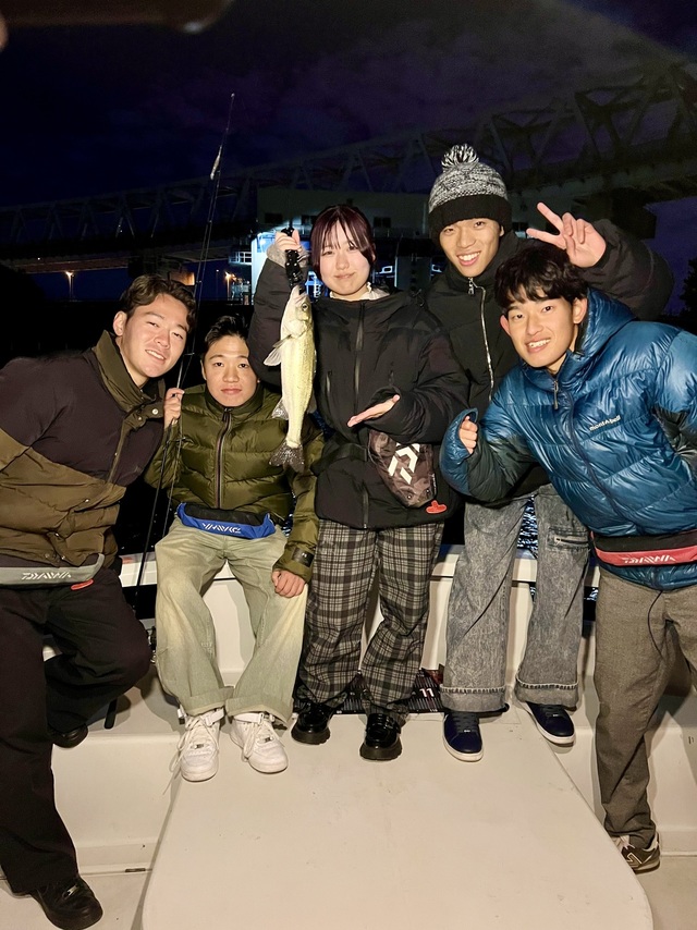 シーバス(スズキ)