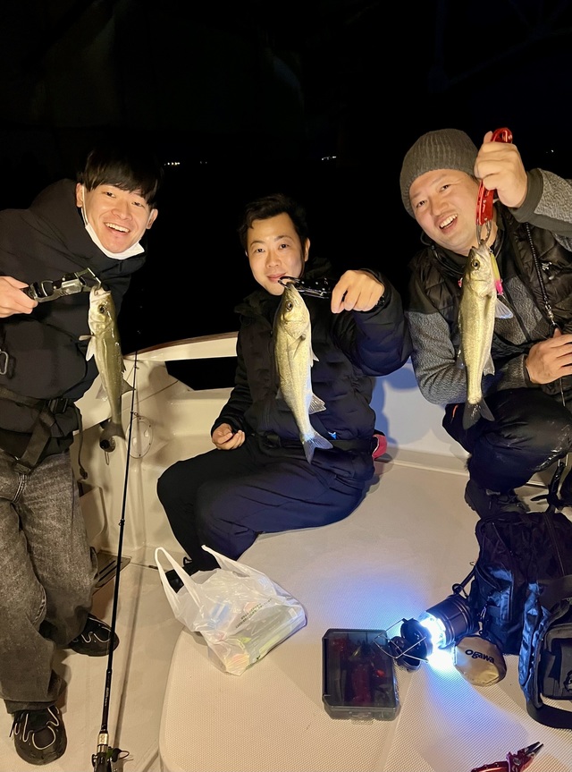 シーバス(スズキ)