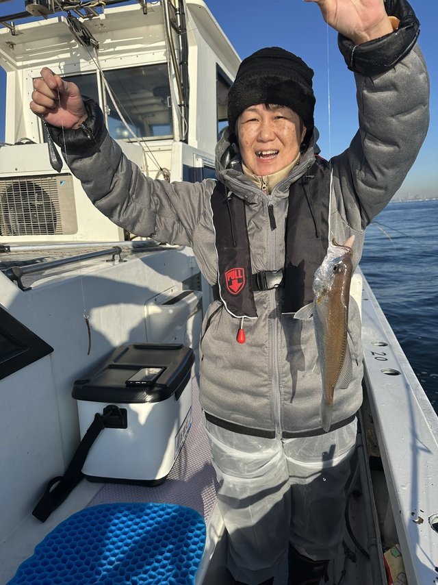 イシモチ(シログチ)