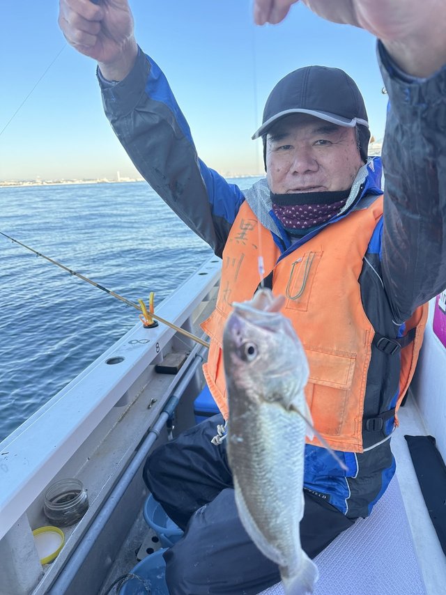 イシモチ(シログチ)