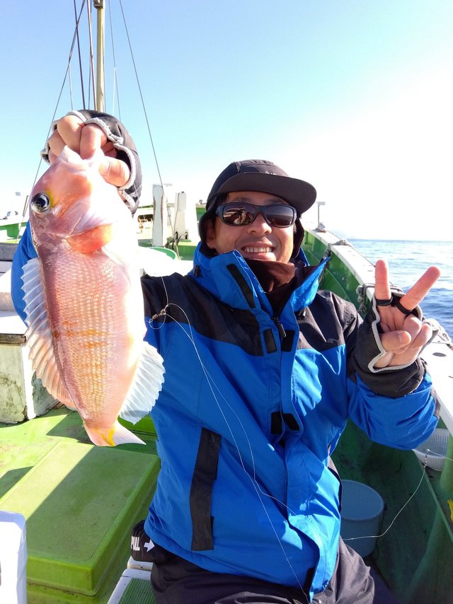 アマダイ(アカアマダイ)