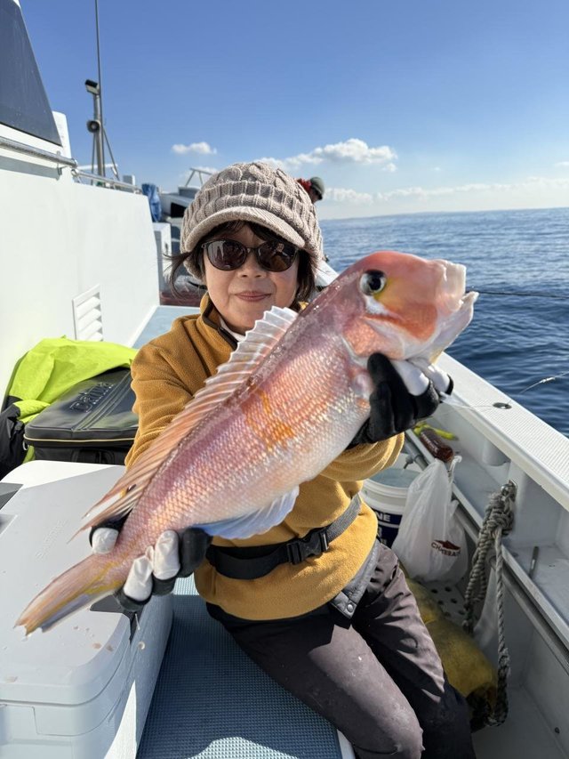 アマダイ(アカアマダイ)