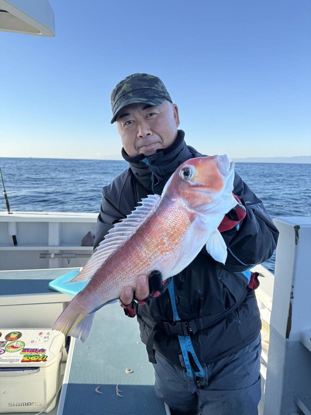 アマダイ(アカアマダイ)