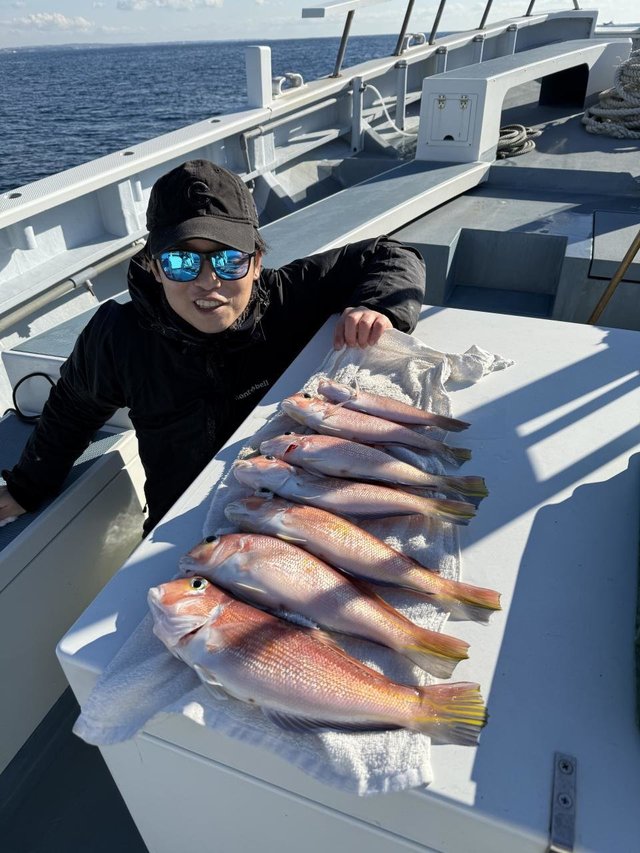 アマダイ(アカアマダイ)