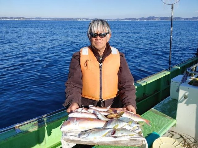 レンコダイ(キダイ)・アマダイ(アカアマダイ)