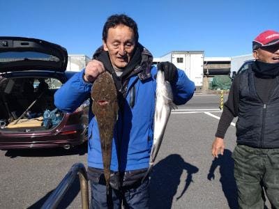 スズキ・マゴチ