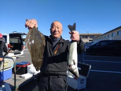 スズキ・ヒラメ