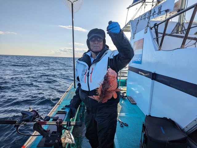 オニカサゴ(イズカサゴ)