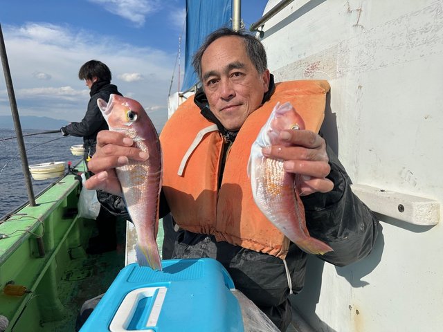 アマダイ(アカアマダイ)