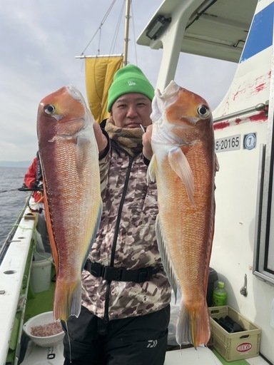 アマダイ(アカアマダイ)