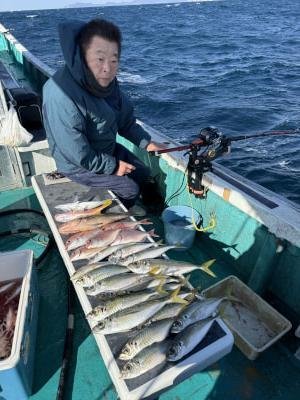 マアジ・メイチダイ