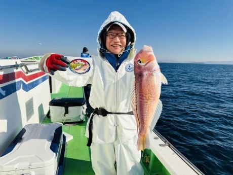 アマダイ(アカアマダイ)