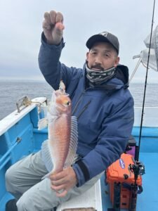 アマダイ(アカアマダイ)