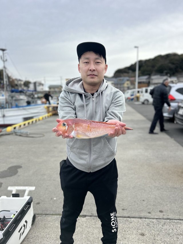 アマダイ(アカアマダイ)