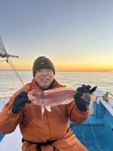 アマダイ(アカアマダイ)