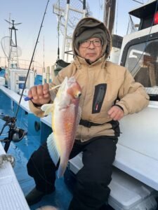 アマダイ(アカアマダイ)