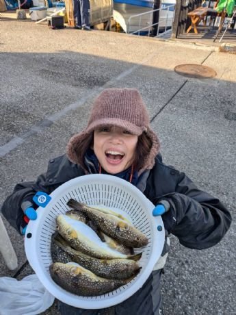 アカメフグ・コモンフグ・ショウサイフグ