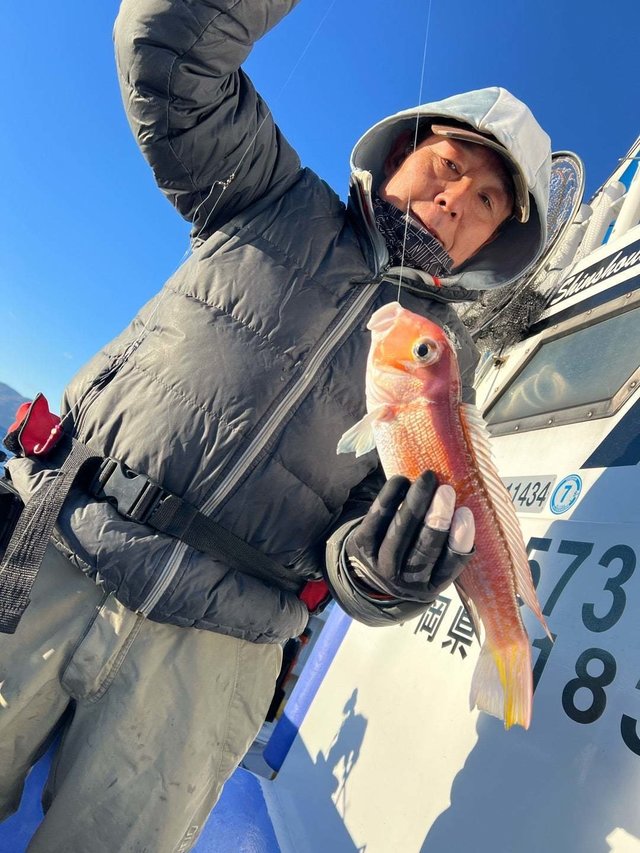 アマダイ(アカアマダイ)