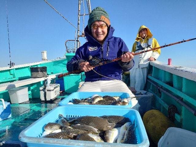 ショウサイフグ