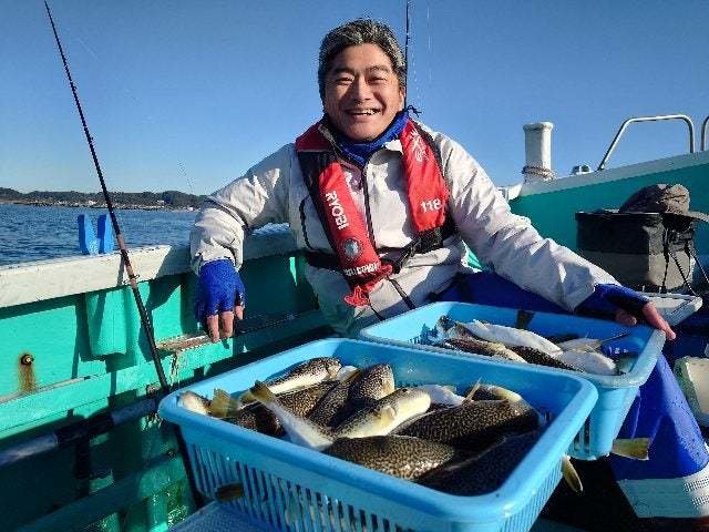 ショウサイフグ