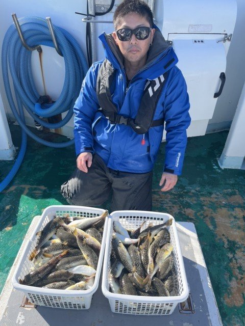 フグ(ショウサイフグ)