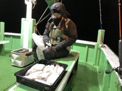 モンゴウイカ(カミナリイカ)