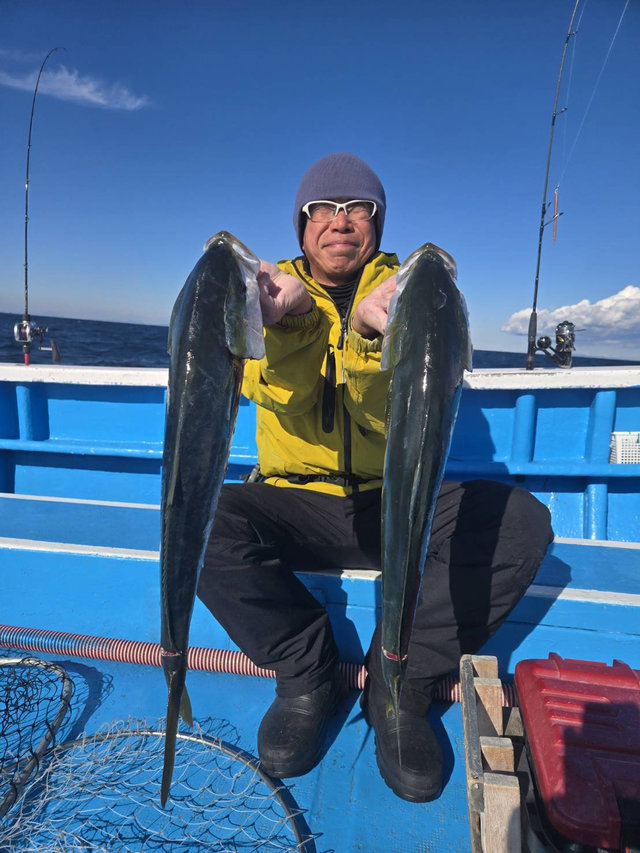 イナワラ(ブリ)