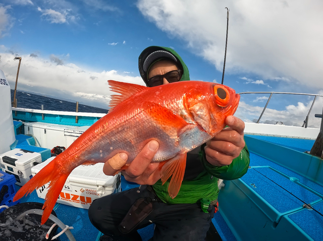 キンメ(キンメダイ)