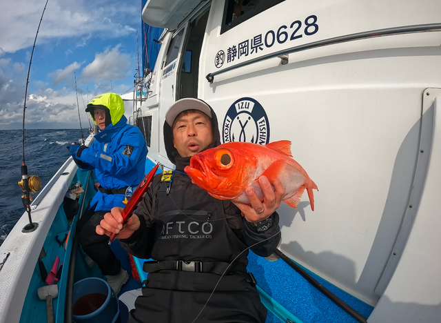 キンメ(キンメダイ)