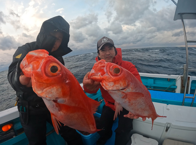 キンメ(キンメダイ)