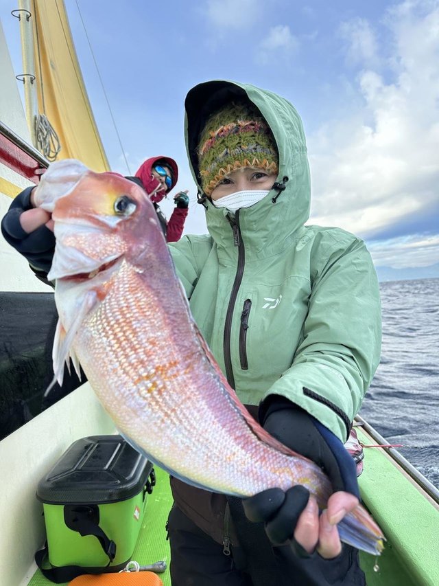 アマダイ(アカアマダイ)