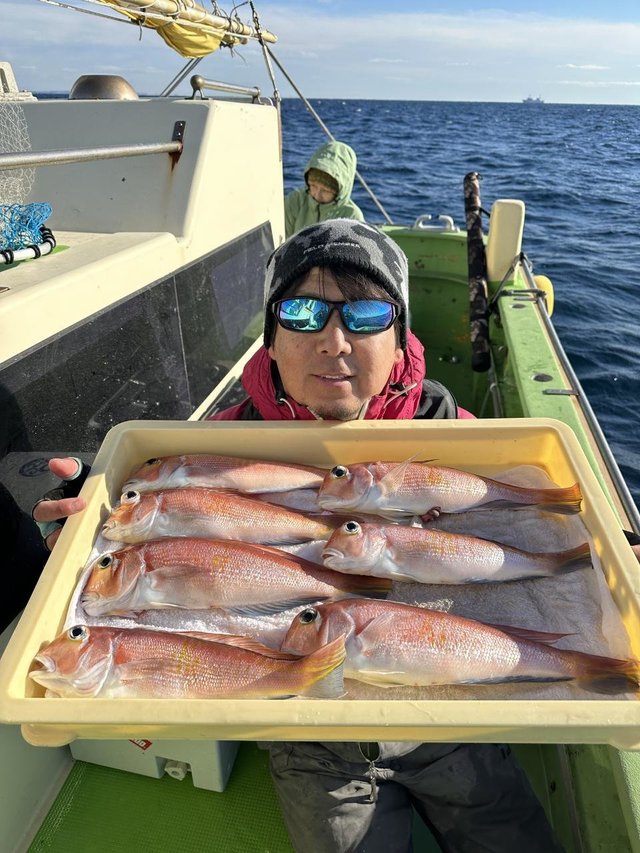 アマダイ(アカアマダイ)