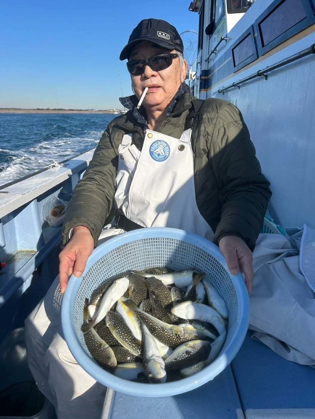 ショウサイフグ