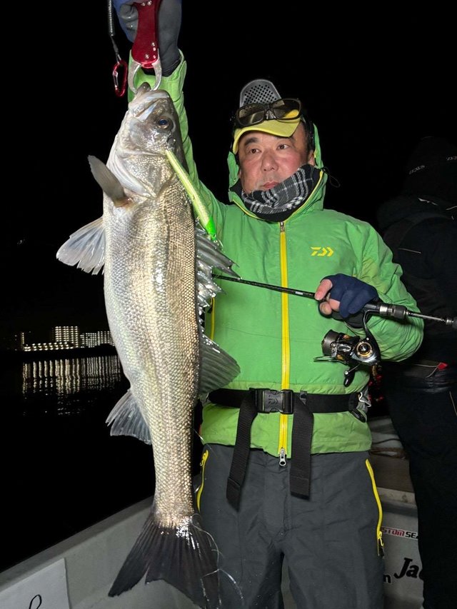 シーバス(スズキ)