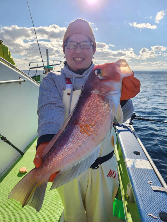 アマダイ(アカアマダイ)