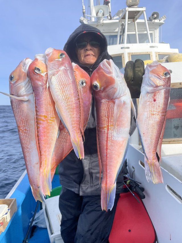 アマダイ(アカアマダイ)