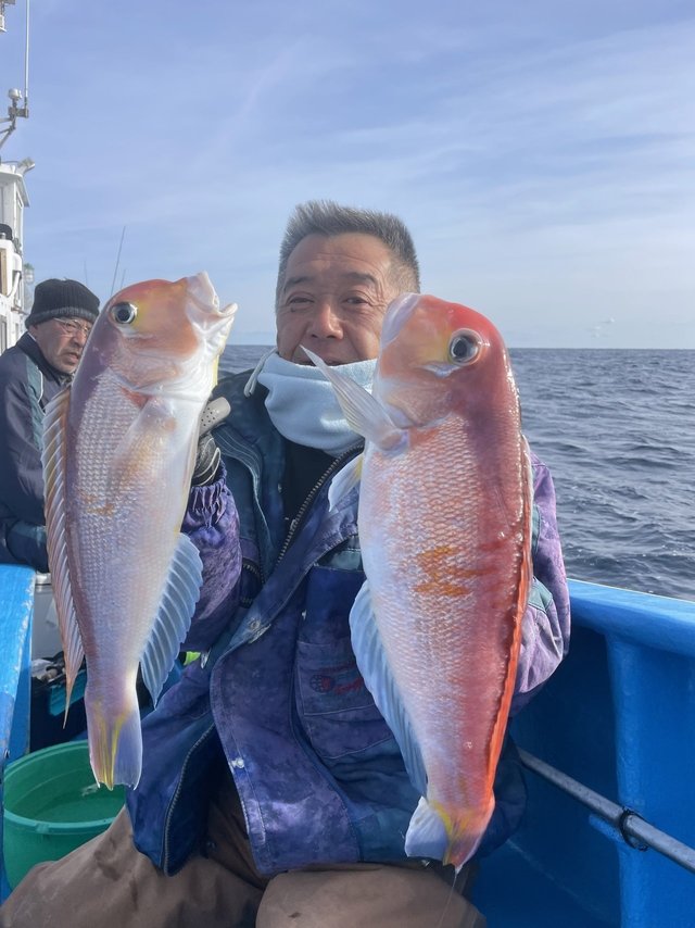 アマダイ(アカアマダイ)