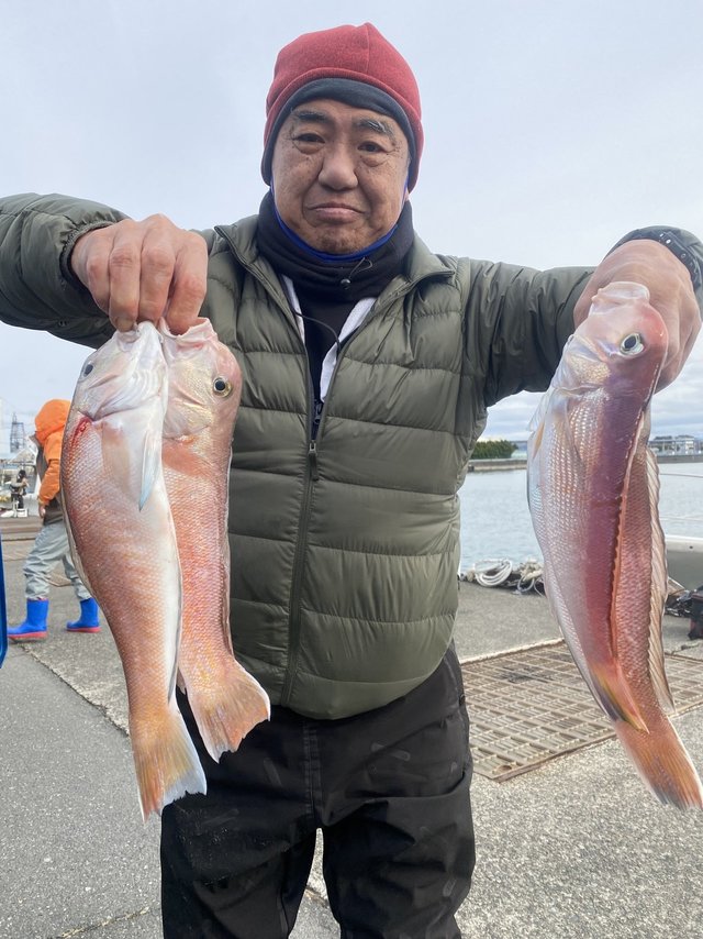 アマダイ(アカアマダイ)